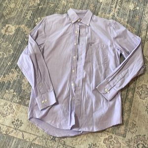 mens button down long sleeve IZOD